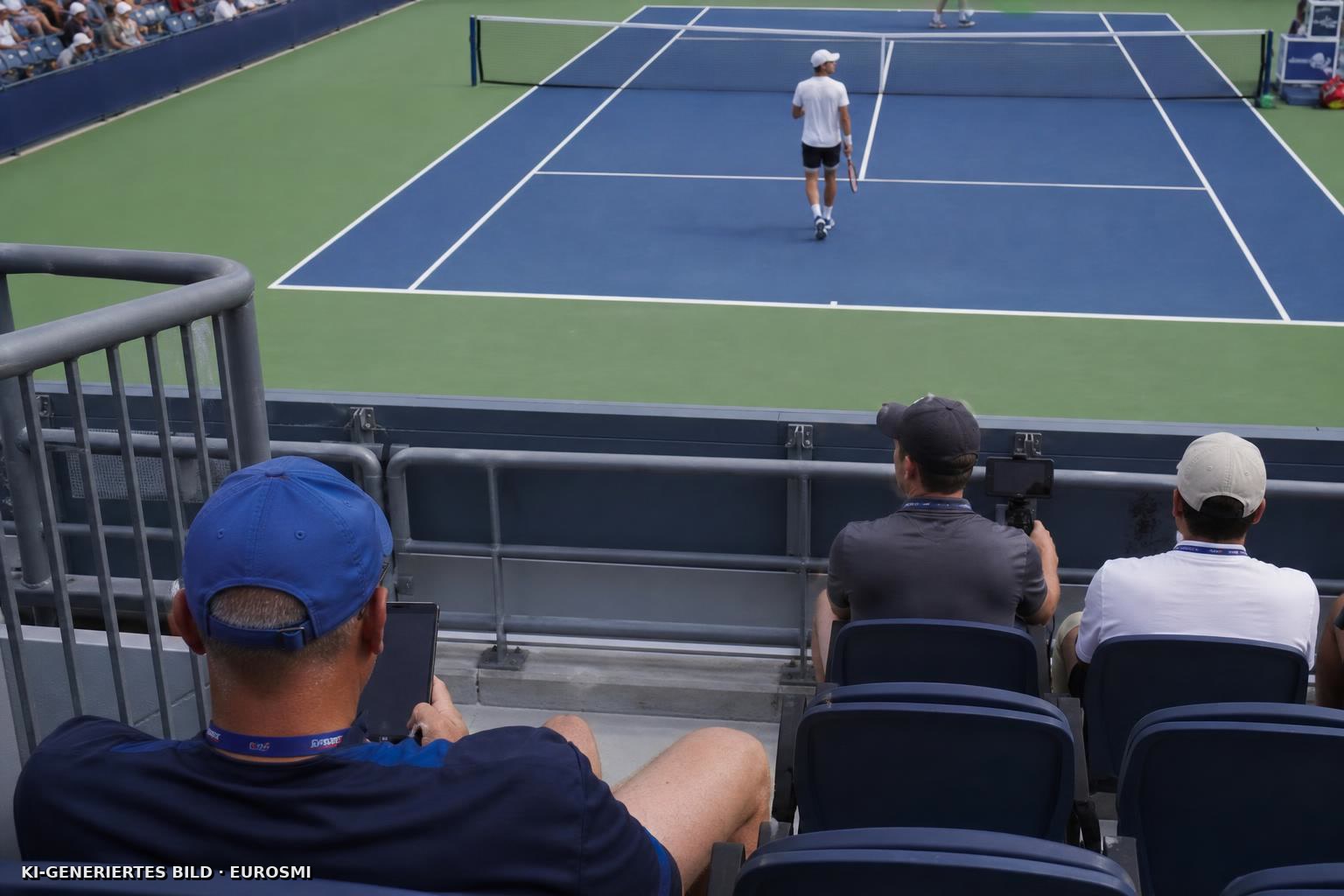 Liveticker | M. Damm - S. Sakellaridis | Cincinnati Open, Qualifikation | 2026 | Tennis