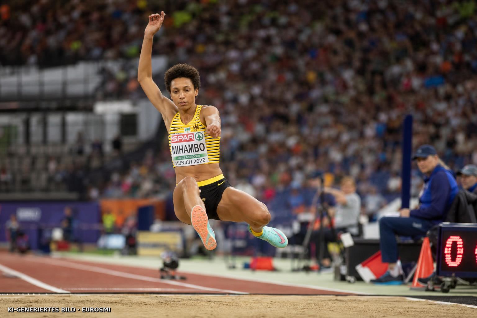 Die Höhepunkte heute in Birmingham — Leichtathletik-EM