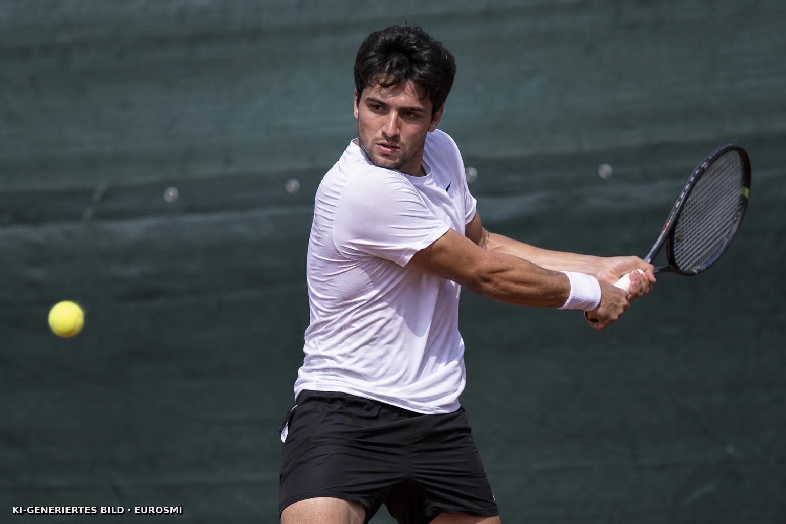 Liveticker | G. Piraino - P. Nesterov | ATP Challenger | 2026 | Tennis