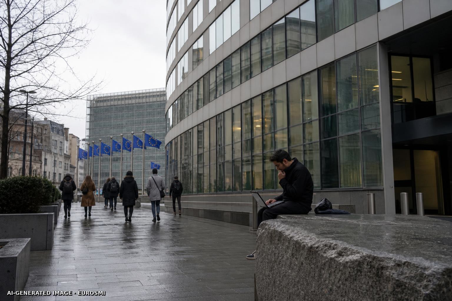 An academic study claims that EU rules for AI strengthen the role of Big Tech in technology governance.