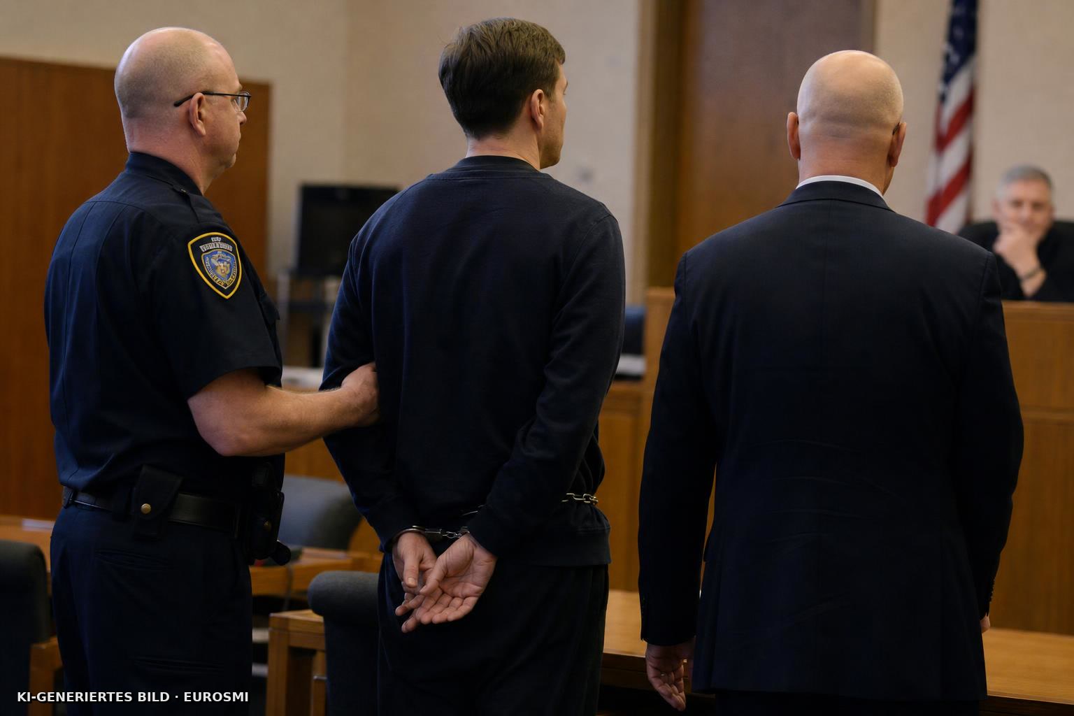 Unmaskierter US-Bankräuber nutzte ChatGPT bei Tatplanung - STERN.de — Gefängnisstrafe nach Überfall