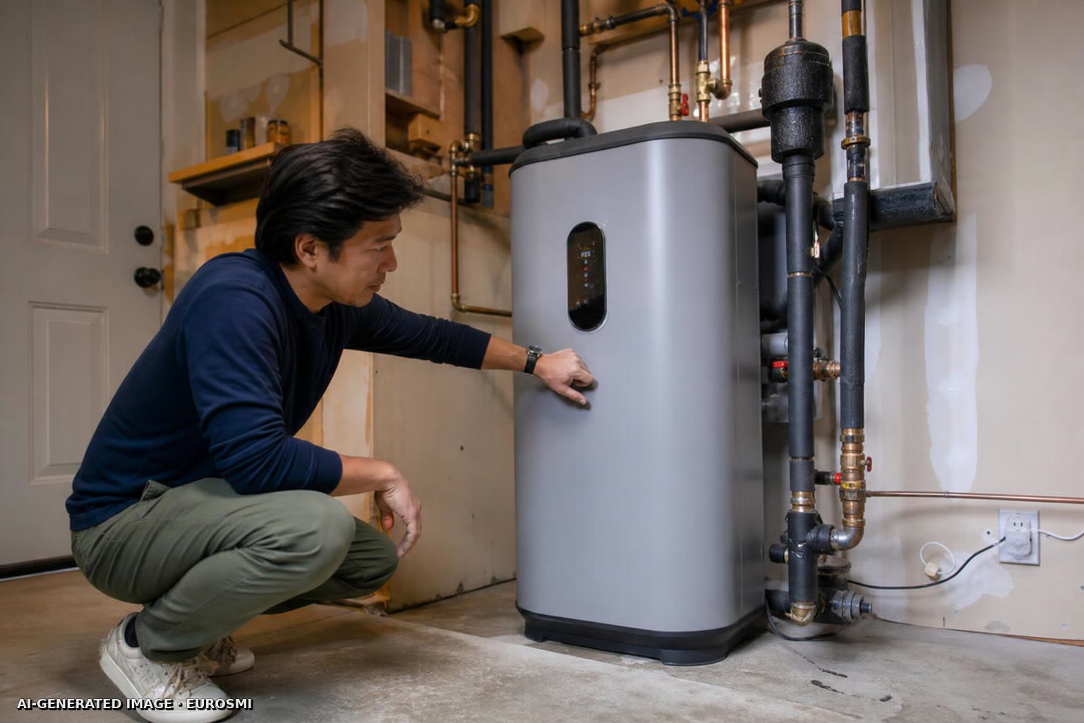 Reservoir raises $8M to make water heaters that people — and the grid — will actually want