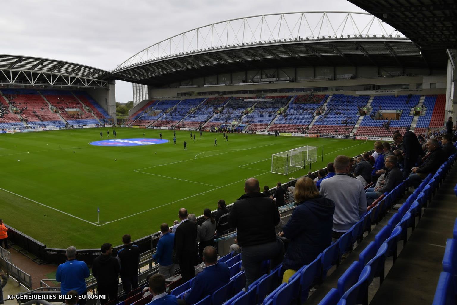 2. Spieltag | League One 2026/27 — Aufstellung | Wigan Athletic - Leyton Orient