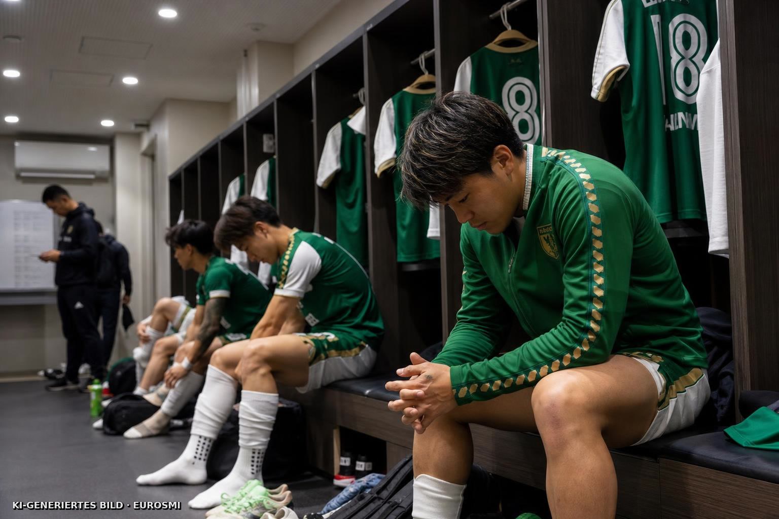 1. Spieltag | J.League 2026/27 — Aufstellung | Tokyo Verdy - Kawasaki Frontale