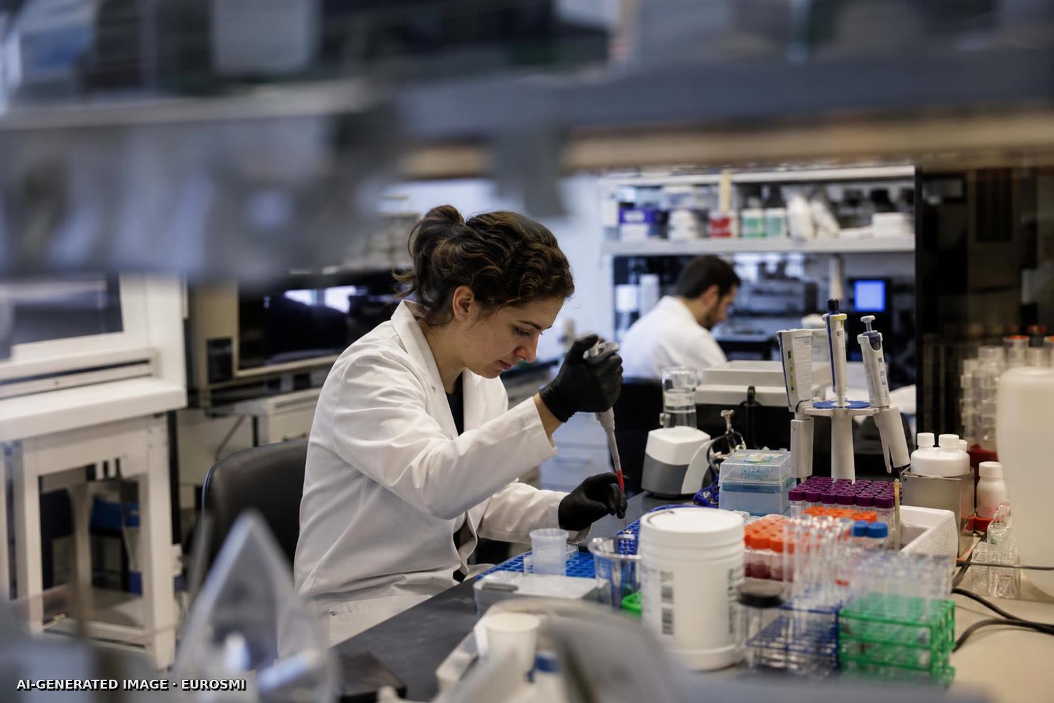 It knows what it will take. — according to AI isn’t close to curing cancer. This startup