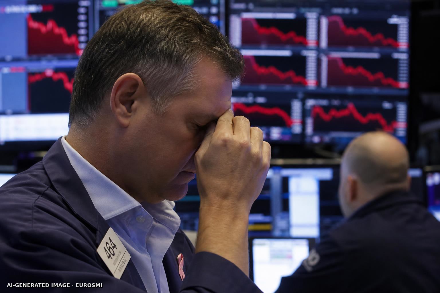 AI Stock Heavy ETF Risks Spread to Broader Equity Market