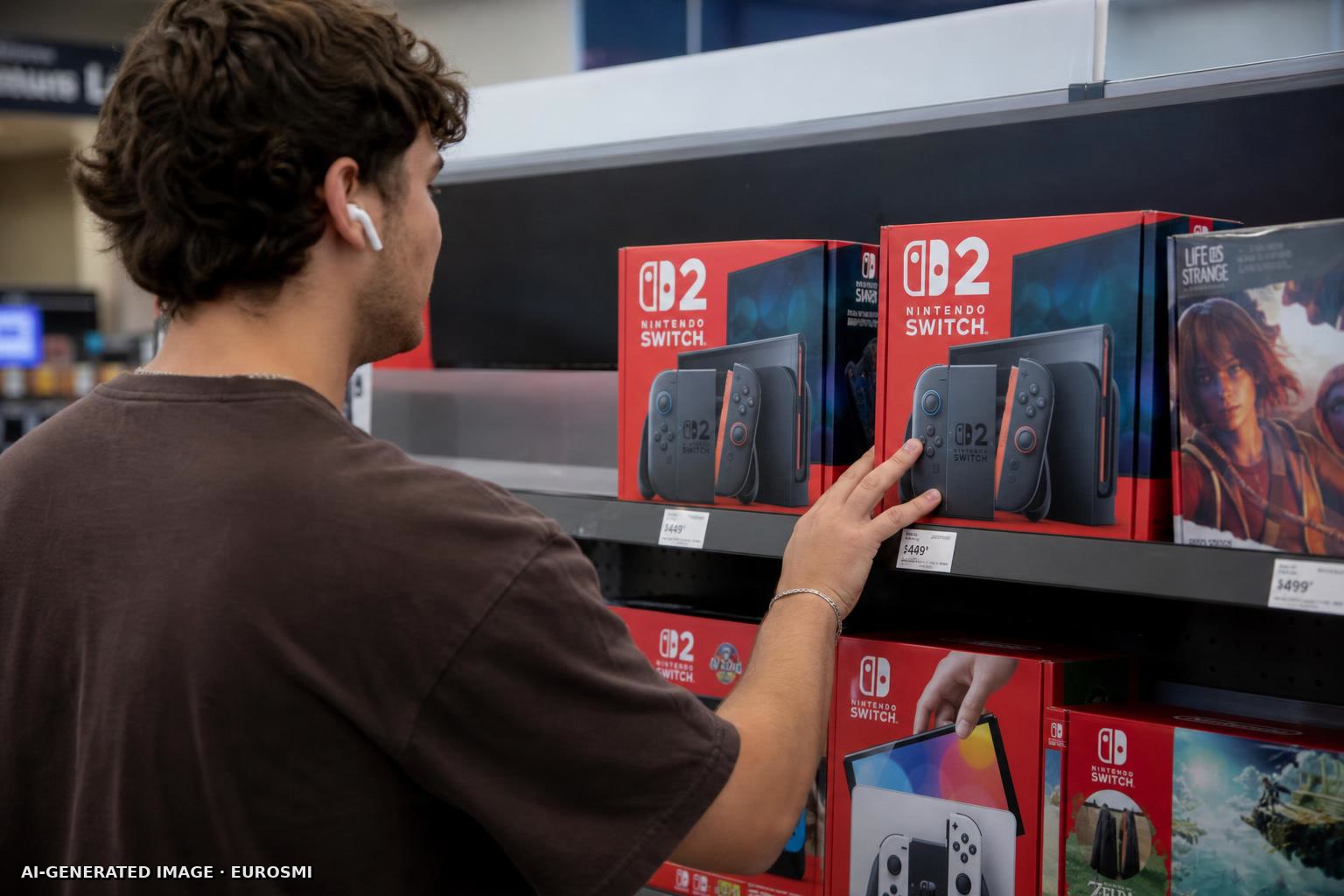 This is a friendly reminder that the Nintendo Switch 2 will jump in price by $50 starting on September 1st.