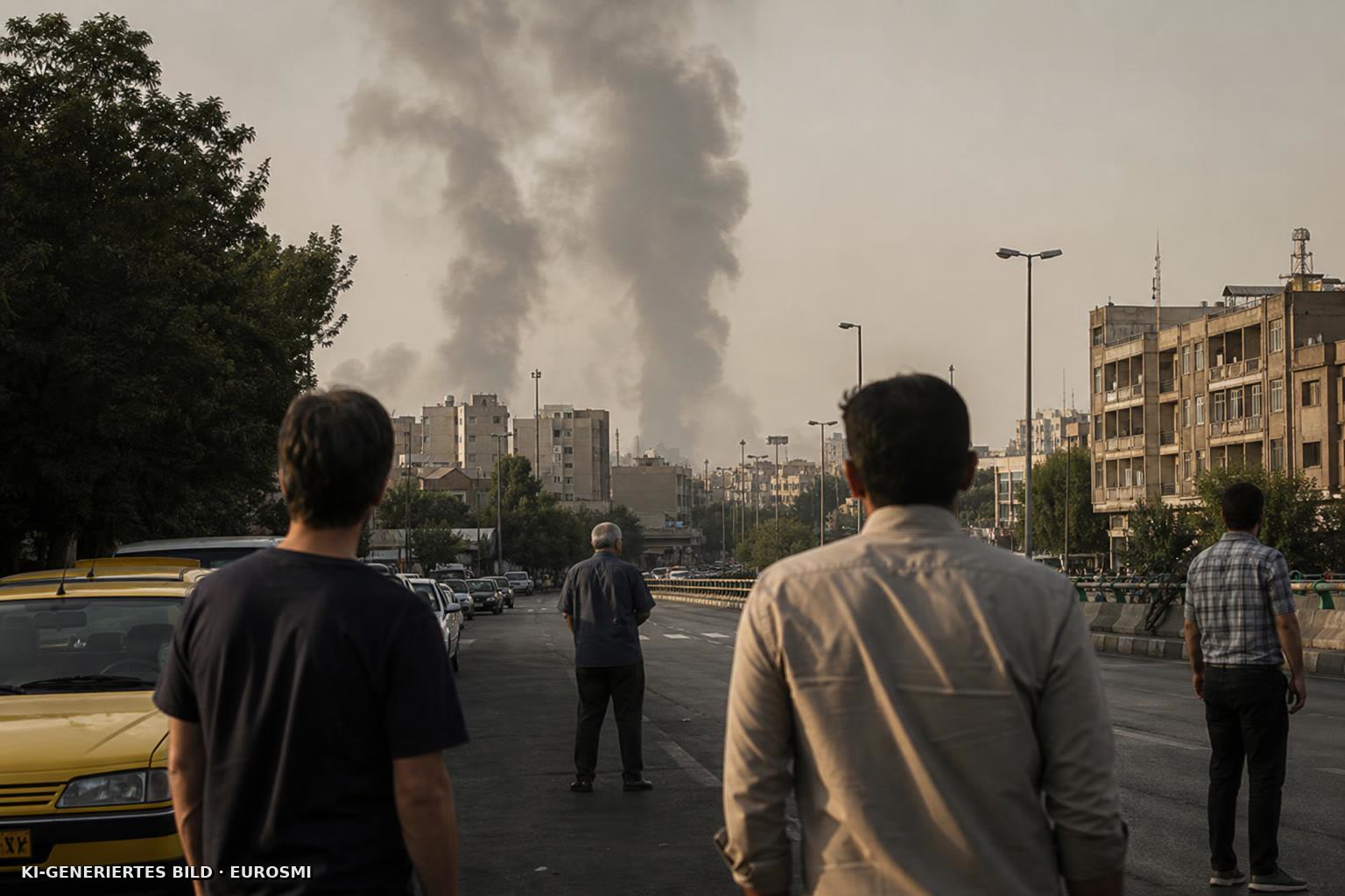 Frist verstreicht: Iran-Krieg vor ungewisser Zukunft - STERN.de — Lage im Überblick