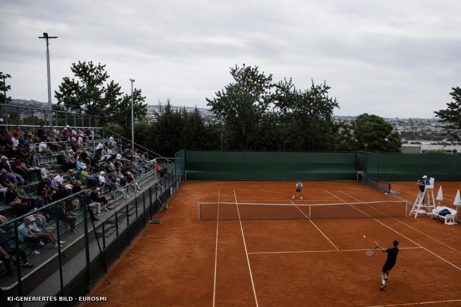 Liveticker | H. Mayot - G. Heide | ATP Challenger | 2026 | Tennis