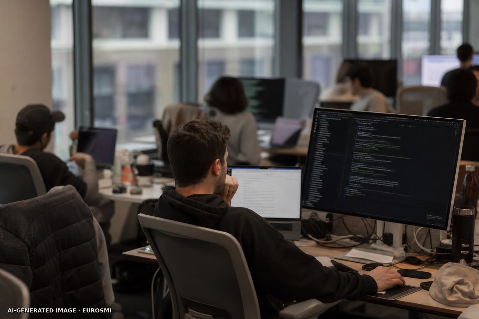 Viral AI startup Instinct has raised $350 million at a $2.5 billion valuation