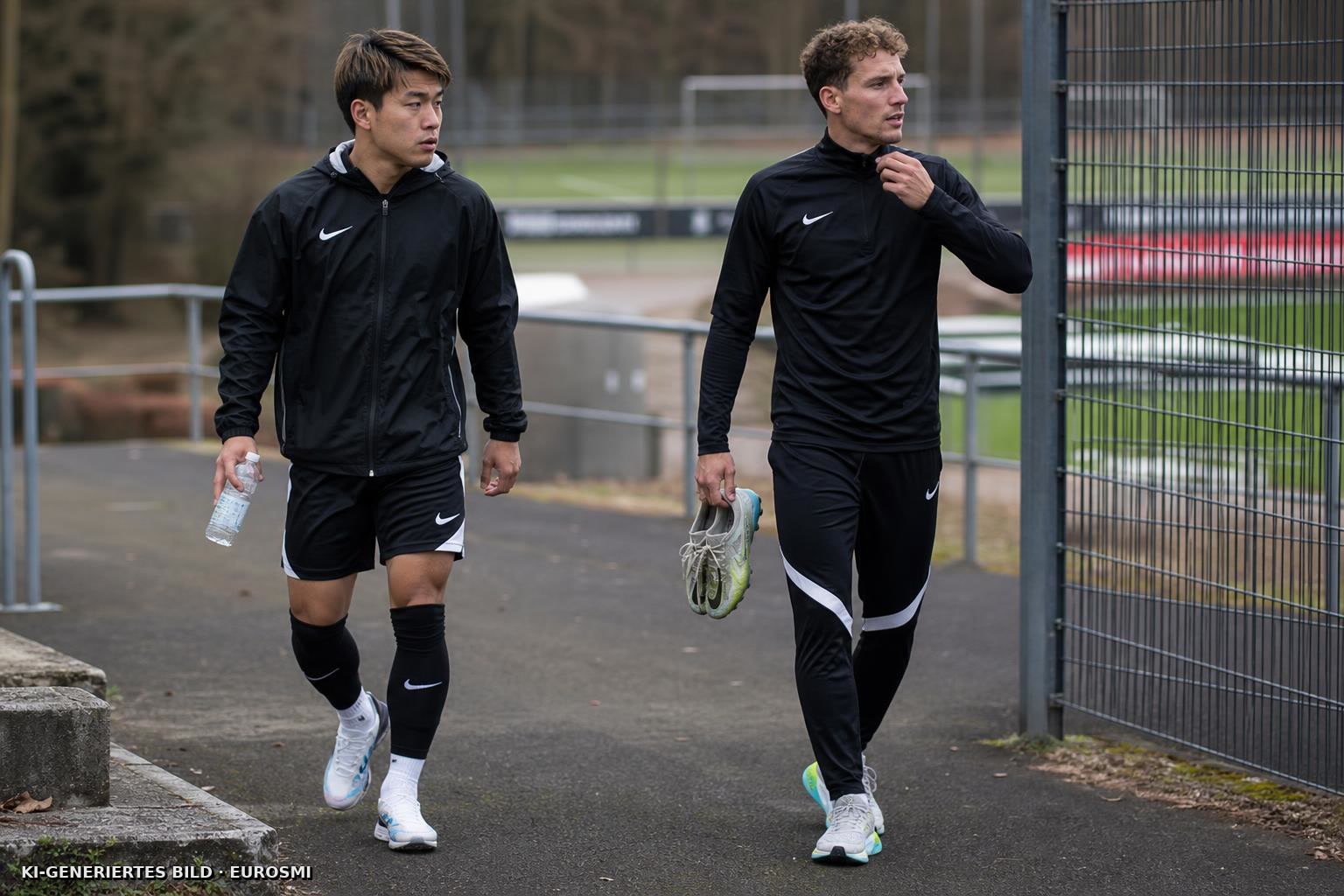 Doan und Larsson fehlen gegen St. Tönis - hessenschau.de — Eintracht Frankfurt News-Ticker
