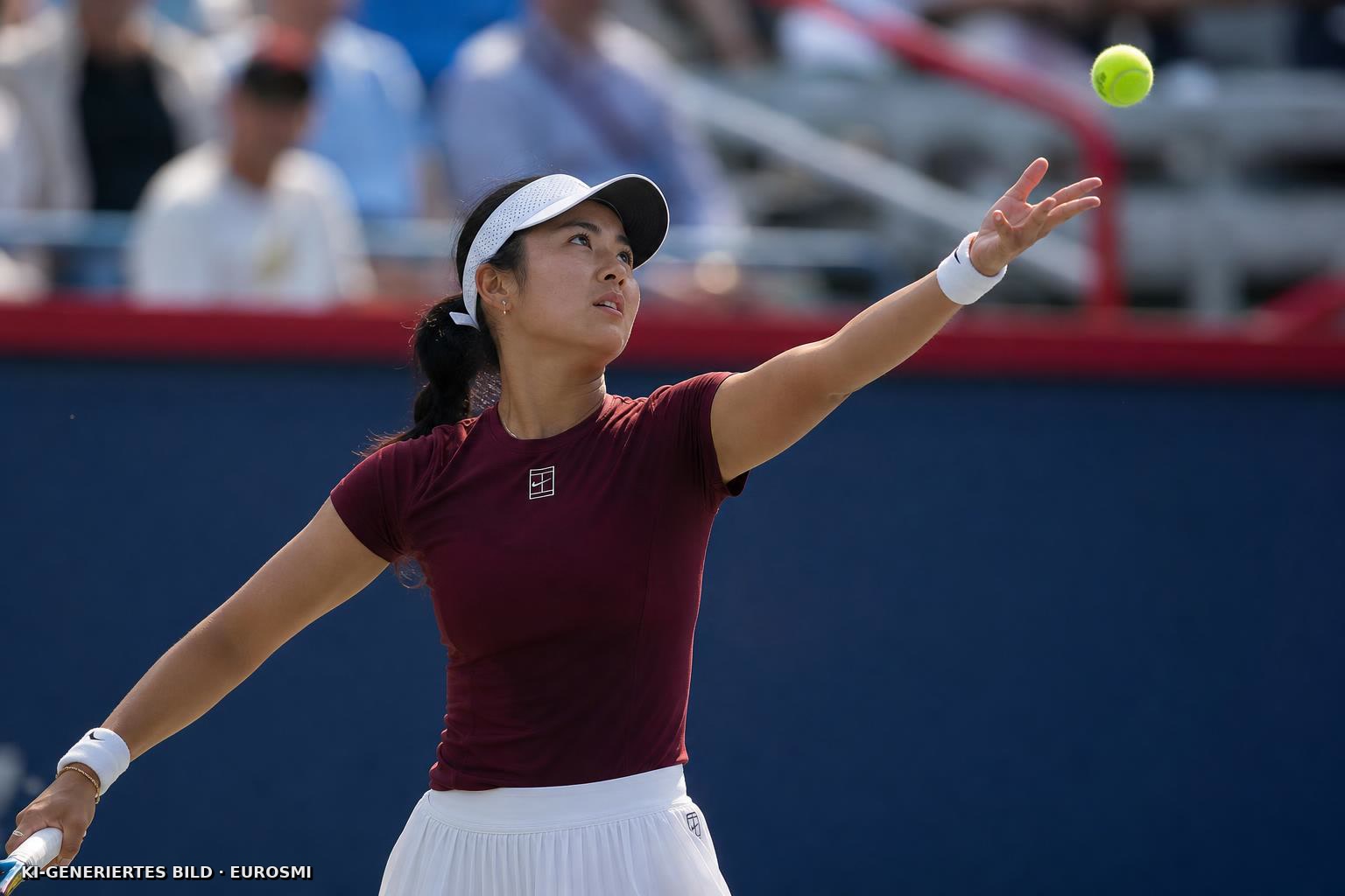 Liveticker | A. Eala - B. Bencic | National Bank Open | 2026 | Tennis