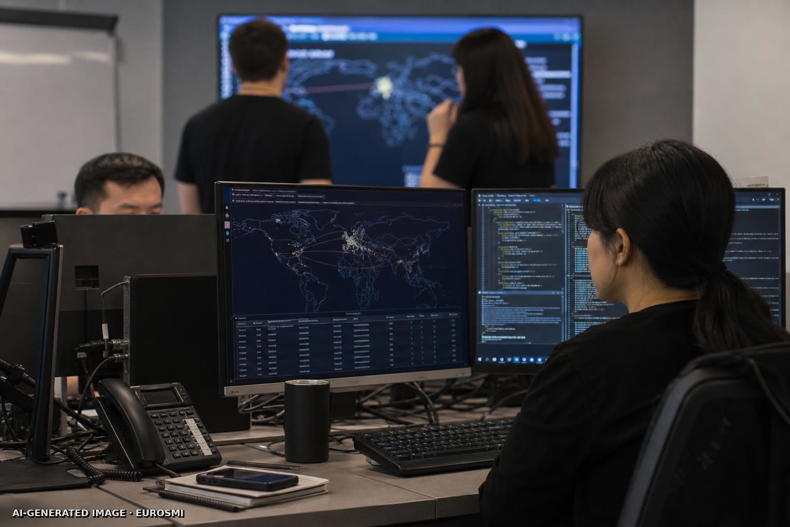 The FBI has seized domains associated with a botnet that allowed Chinese-backed hackers to breach several U.S.