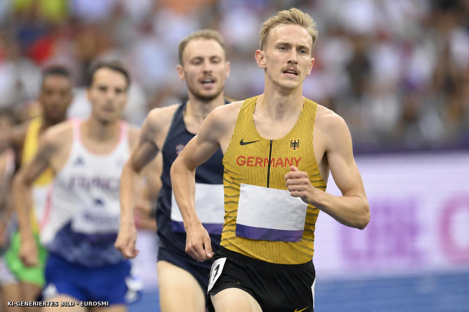 Florian Bremm über 5000 Meter und Kugelstoßerin Yemisi Mabry haben bei der Leichtathletik-EM die ersten Medaillen für…