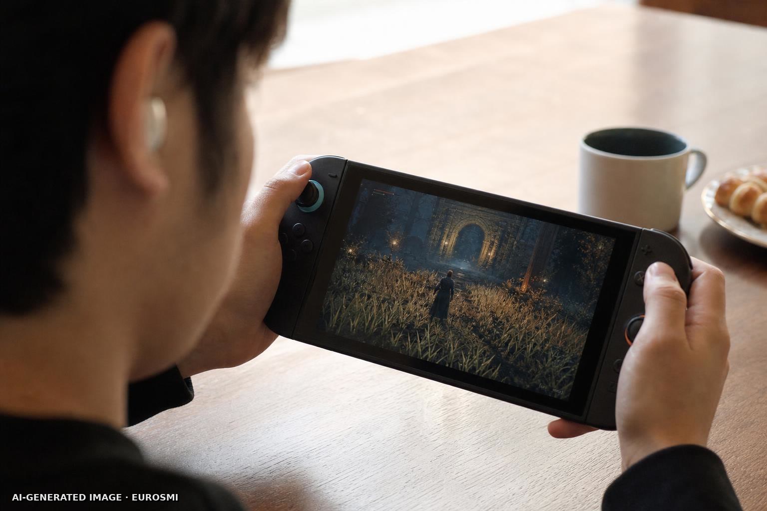 Elden Ring on the Switch 2 isn’t tarnished